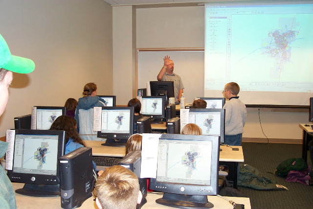 mapping lab 2