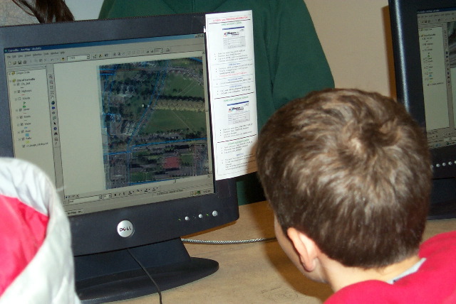 mapping cody