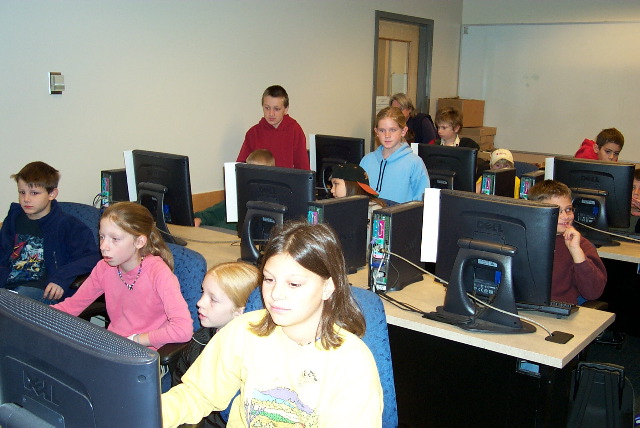 mapping lab