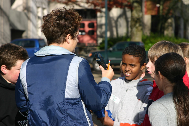 Future Geographers