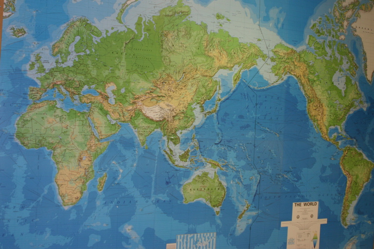 WorldMap