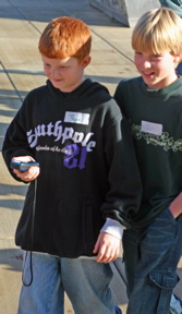 GPS Boys